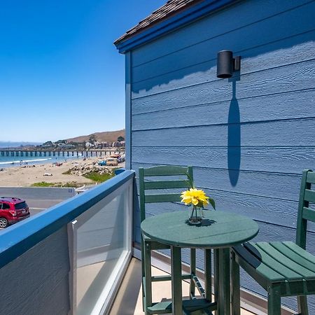 Shoreline Inn...On The Beach Cayucos Exterior photo