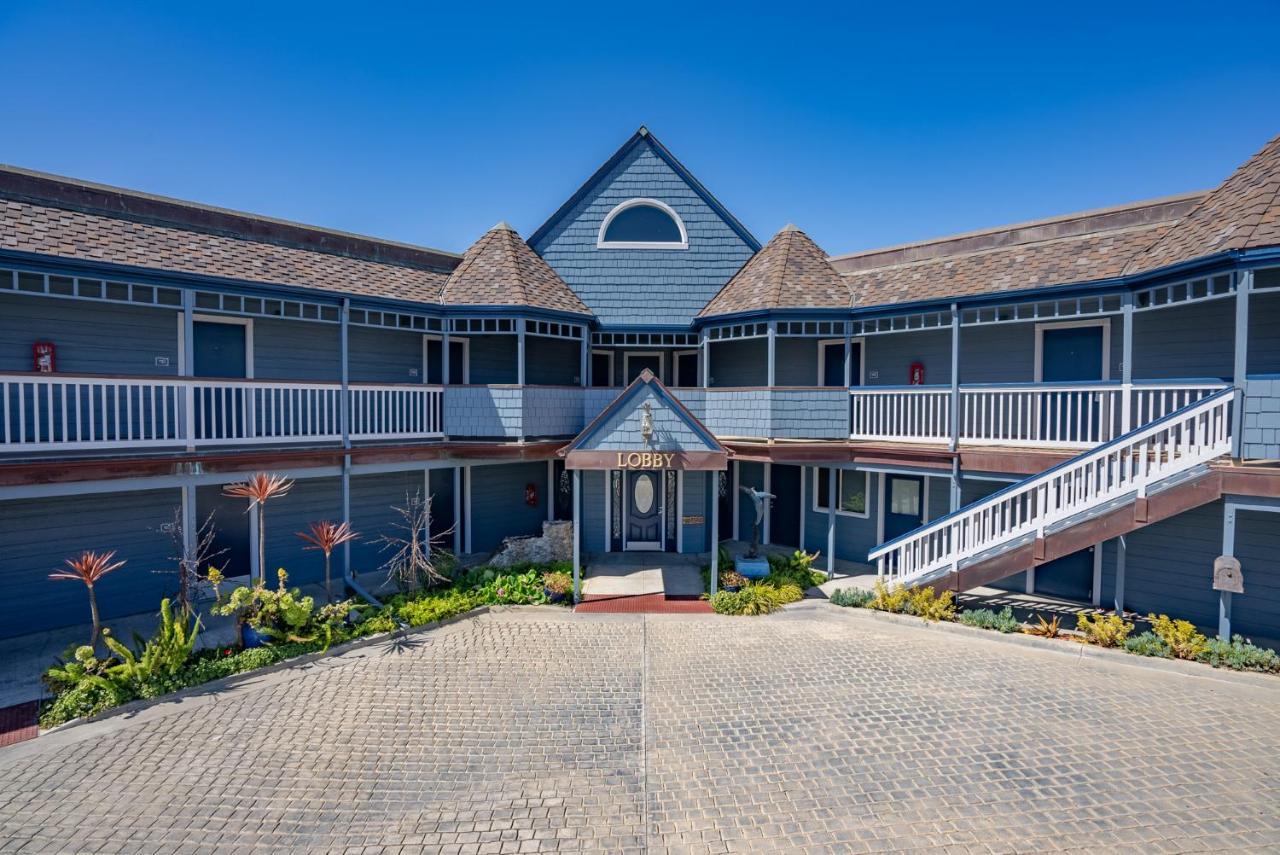 Shoreline Inn...On The Beach Cayucos Exterior photo